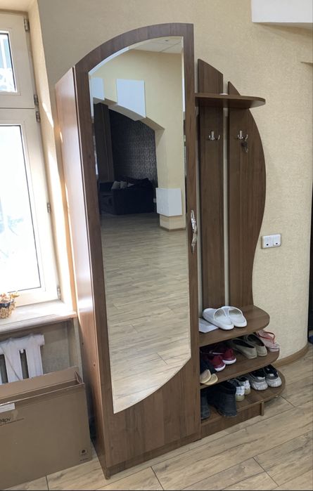Шкаф в прихожую