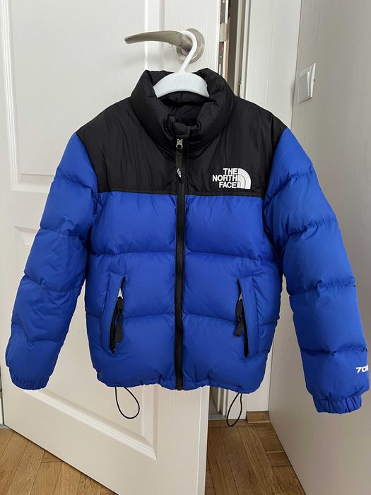 Детско зимно яке The North Face Retro Nuptse 1996 - размер 120