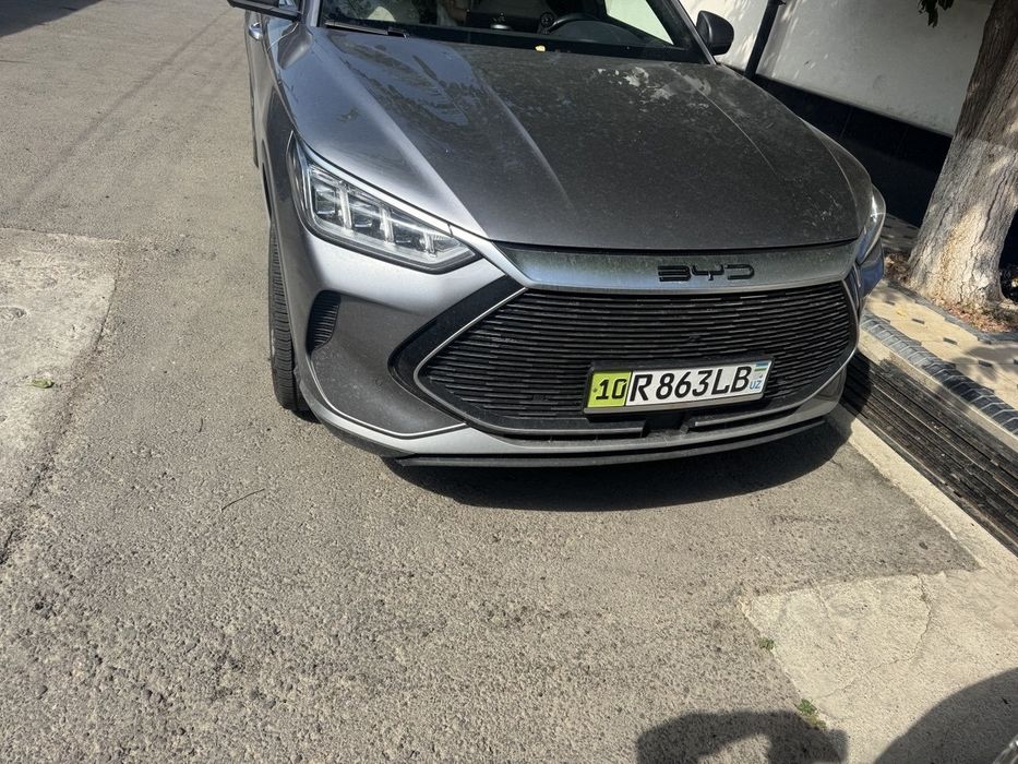 BYD Song plus sotiladi srochno