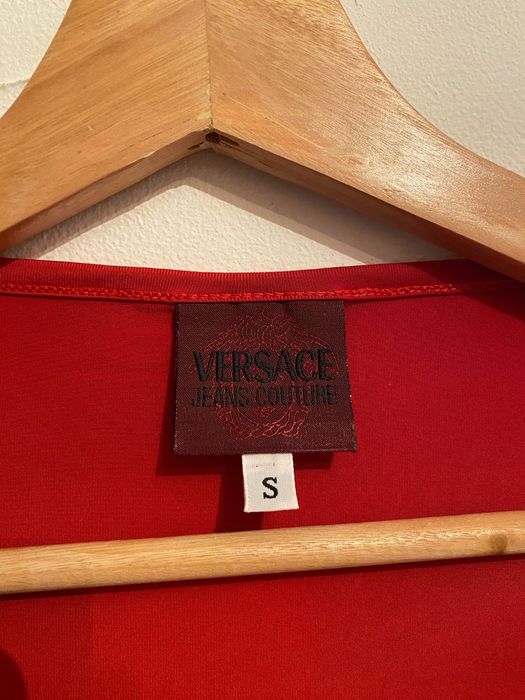 Top dama Versace Jeans Couture!