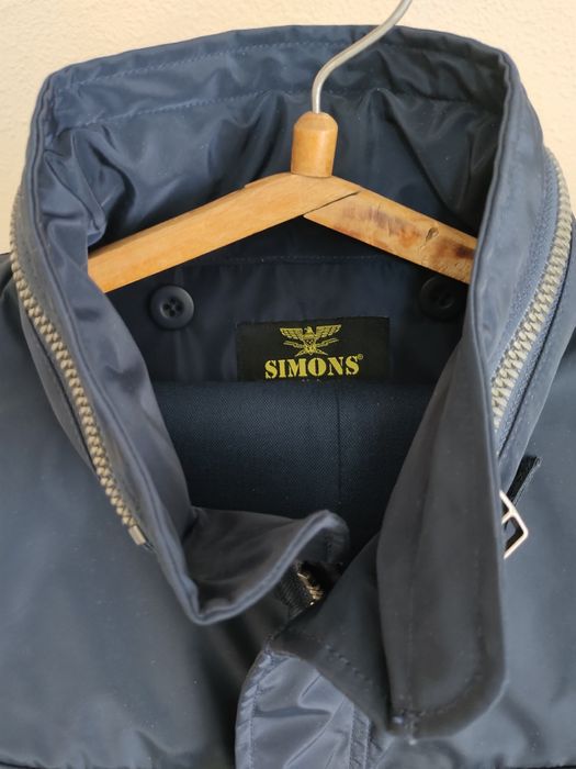 Винтажная куртка М65 мужская