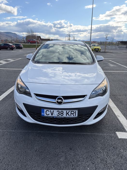 OPEL Astra 2018 — imagine 4