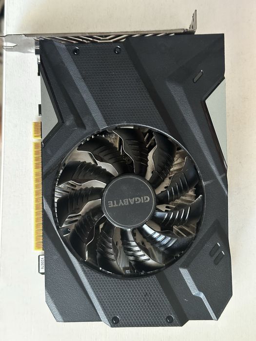 Видеокарта geforce gtx 1650