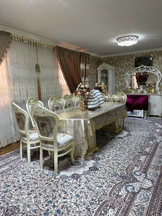 Дормон 5-сотка 9-хона Ховли сотилади № 96 Умида