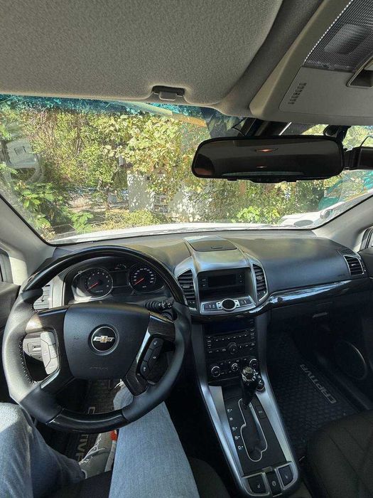 Каптива 3 kaptiva 3 Captiva 3 Chevrolet 3.0 полный привод 2015г