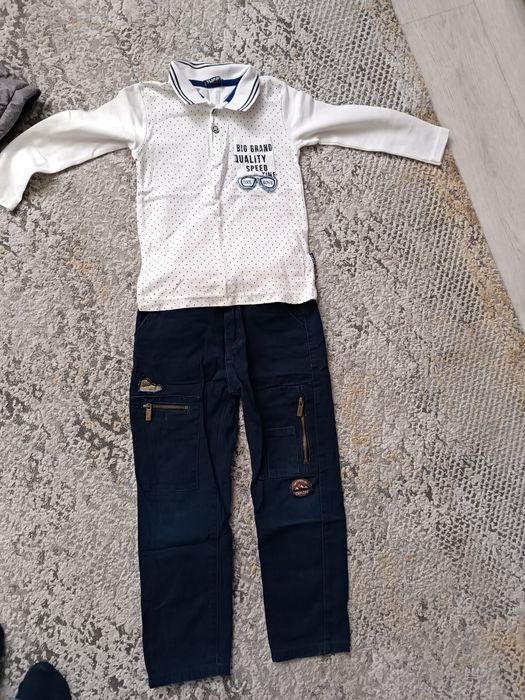 Куртка для мальчика