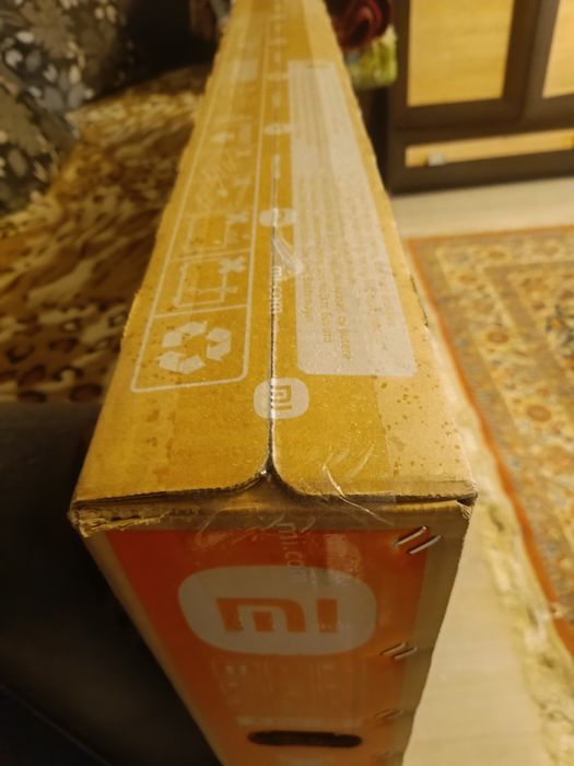 Vând tv xiaomi A pro 140 cm Nou nefolosit garanție 2  ani nu trimit  cumpărat în date de 12:09:2026