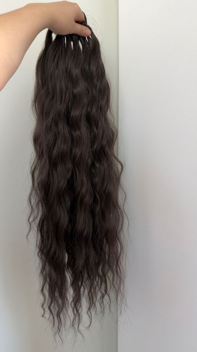 Опашка за коса 70см