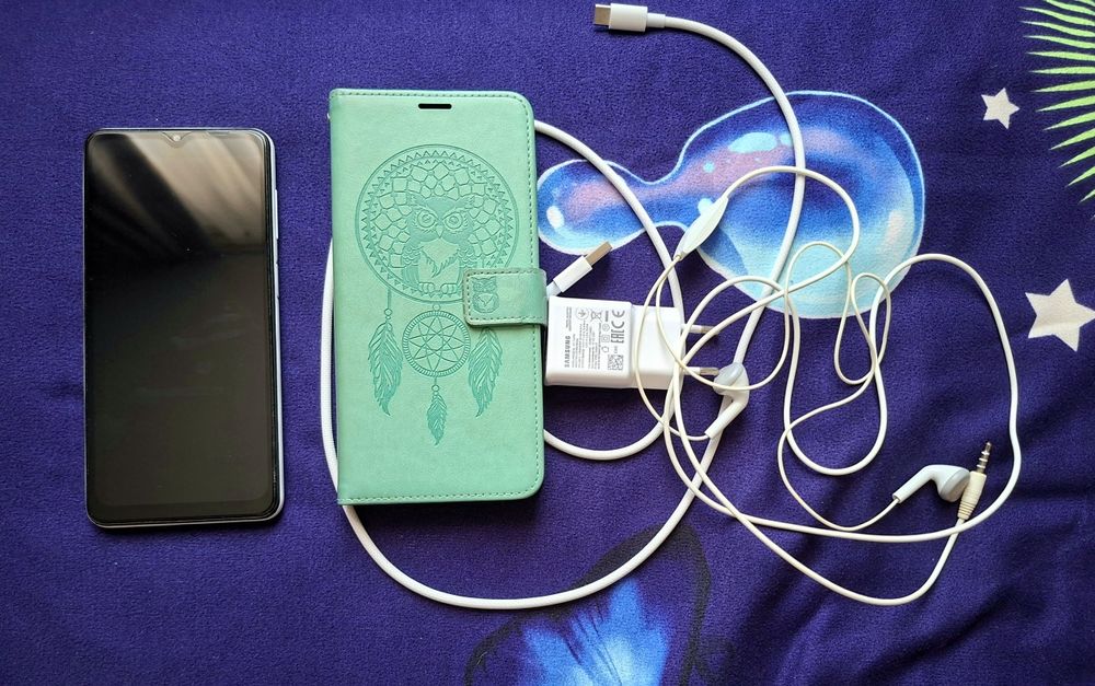 Samsung Galaxy A12-4GB/128GB