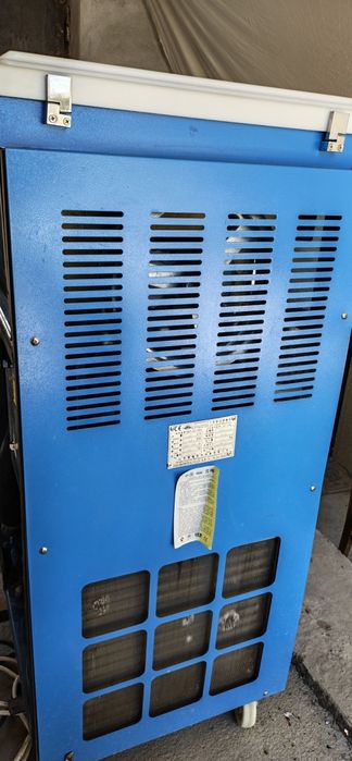 Мароженный апарат 2025