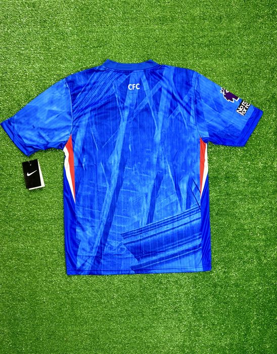 Най-новата футболна тениска на ФК Челси/Chelsea/25/26