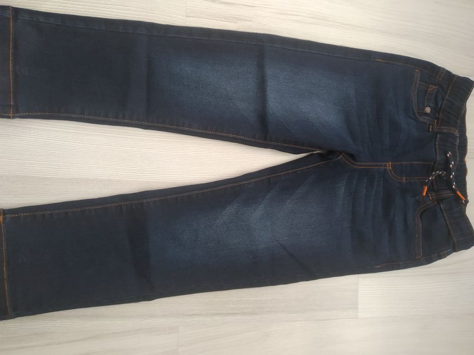 Детски оригинални дънки ZARA