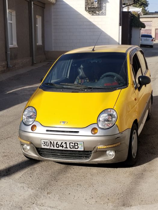 Matiz best 2009...