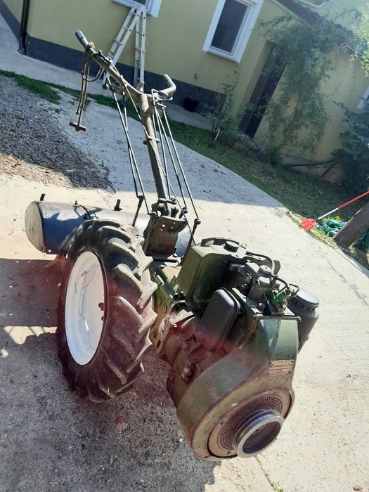 Motocultor lombardini 18 cai