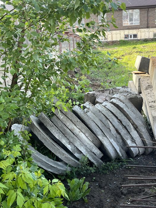 монолитные пояса ЖБИ