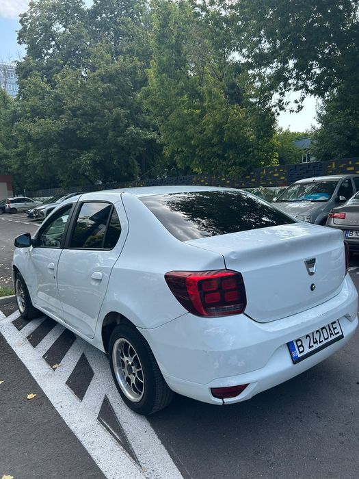 DACIA Logan 2017 — imagine 4