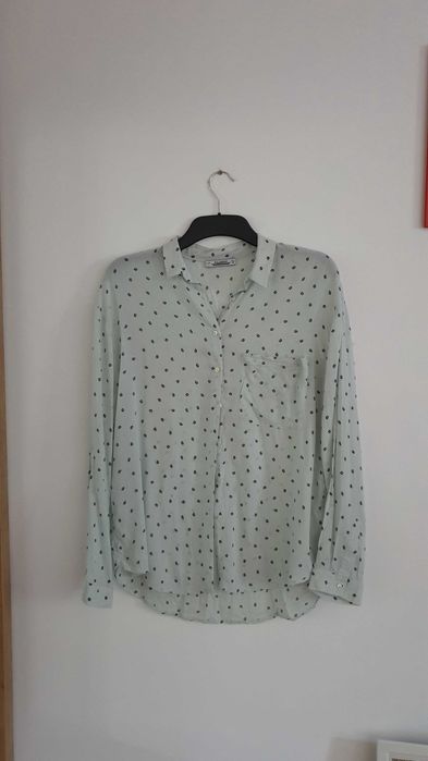 Camasa dama Pull&Bear L, din vascoza