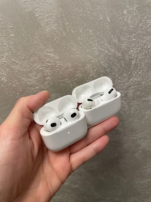 • AirPods • Gen 3 • PRO 1 •