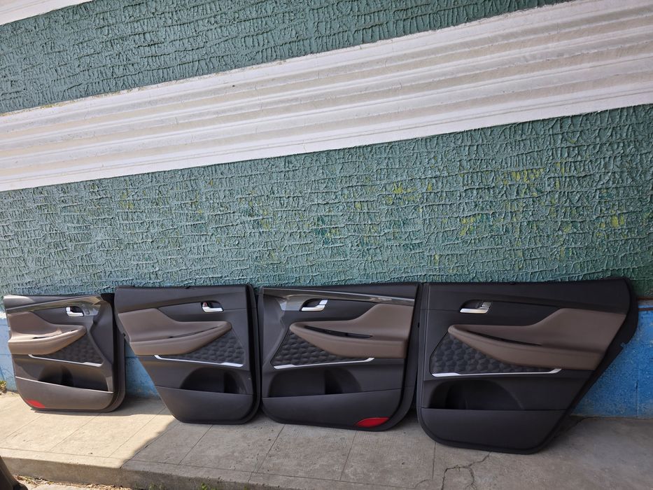 Scaune interior hyundai santa fe IV 2022