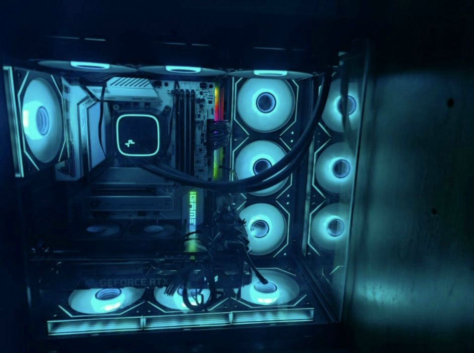Компьютер i7 12700+rtx3080