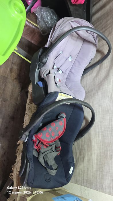 Автокресло детские