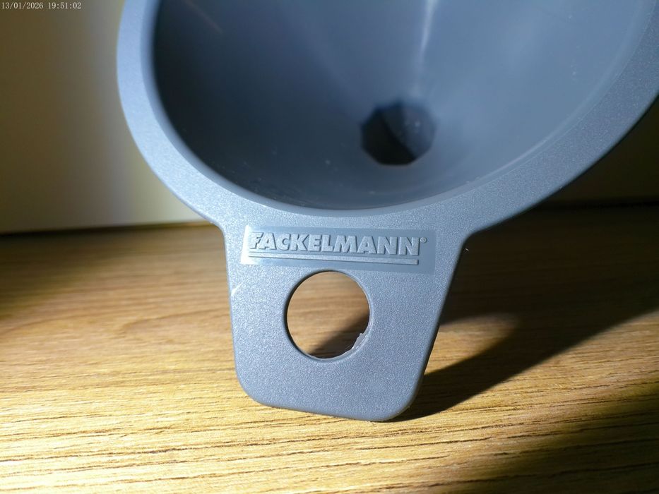 Преливна фуния Fackelmann