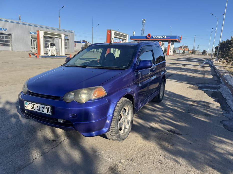 Хонда  HR-V 1998