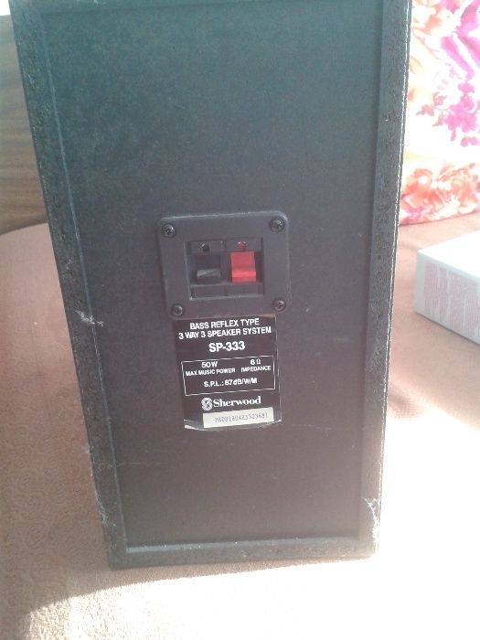 аудио колона - бартер