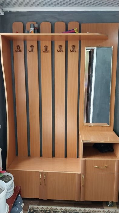 Сатылады прихожка  б/у жақсы жағдайда