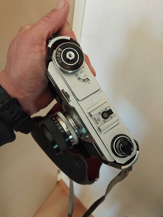 Фотоапарат ссср КИЕВ