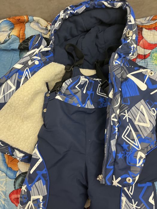 Комбинезон детский