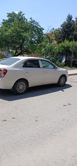 Chevrolet Cobalt 2021 — 2