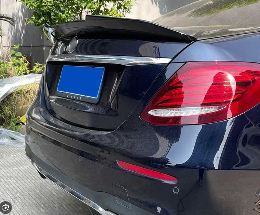 Eleron Portbagaj Luneta Lip Bara Fata Prelungire MERCEDES E CLASS