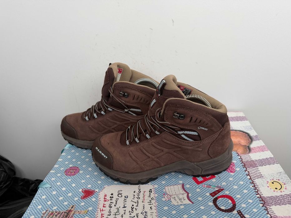 Mammut Nova II Mid GORE-TEX''оригинални туристически боти 37 номер