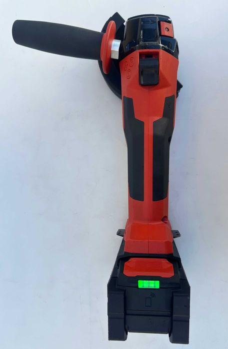 Hilti AG 6D-22 Nuron - Безчетков ъглошлайф с SensTech 2x22V 8.0Ah