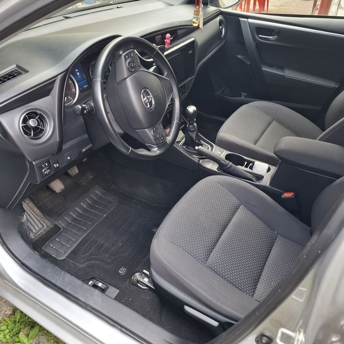 Toyota Corolla 2017 1.4 Diesel D4D , 79234km
