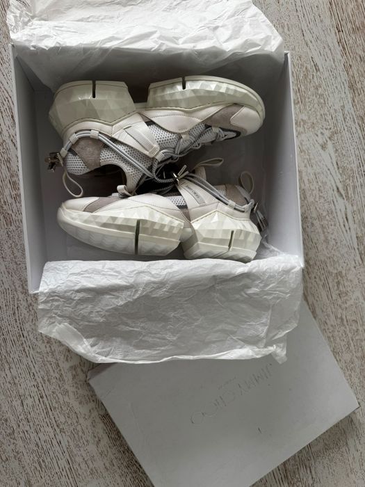 Sneakers dama Jimmy Choo
