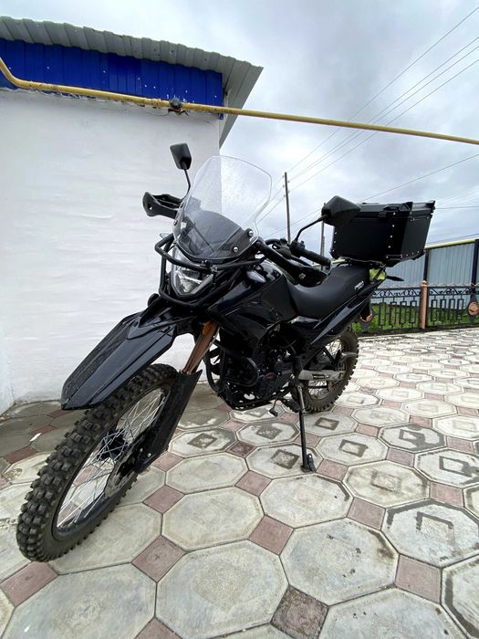 ТурЭндуро 250 куб