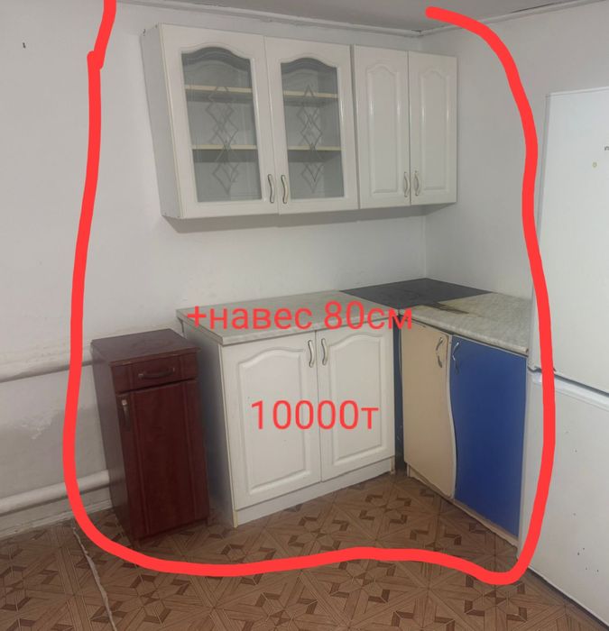 Кухонный гарнитур телевизор