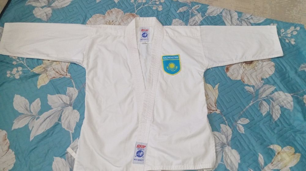 Каратэ-кимано!!!
