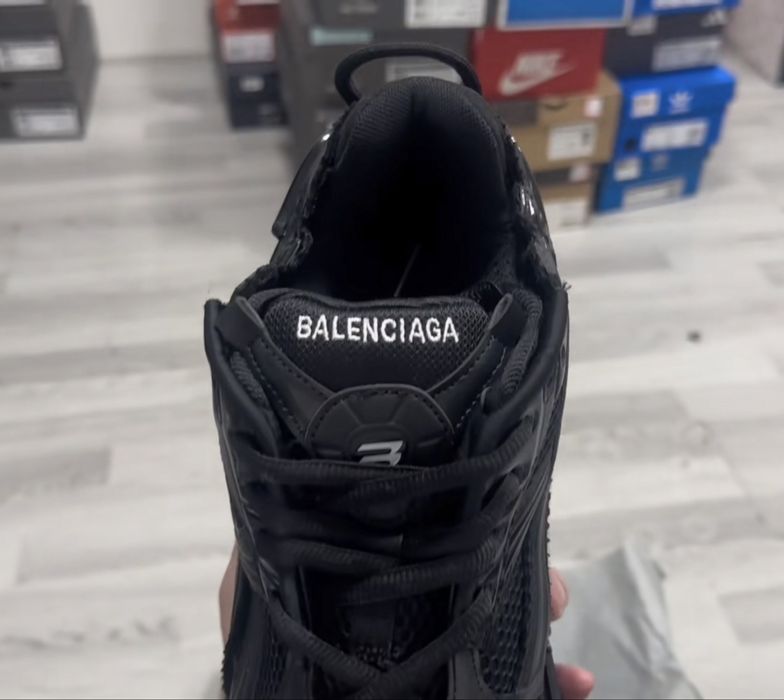 Balenciaga Runner LED Sneakers