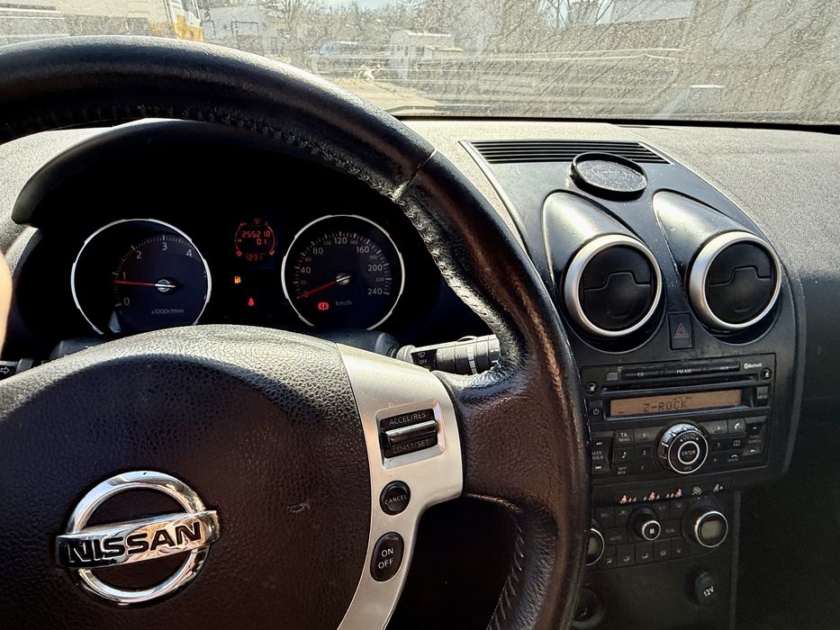 Nissan Qashqai 1,5dci/2009