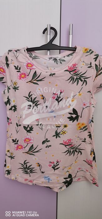 Детски летни блузи за момичета