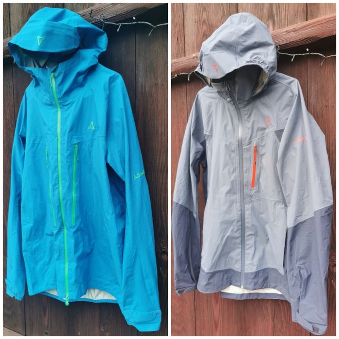 Geacă ploaie hardshell Schöffel M și L Bărbați