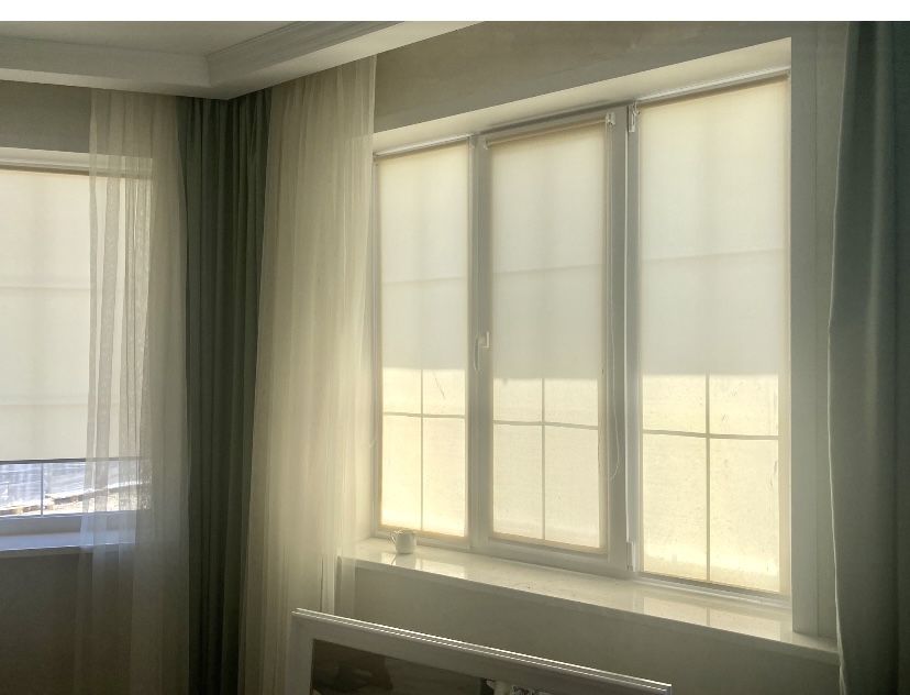 Жалюзи Ролл шторы