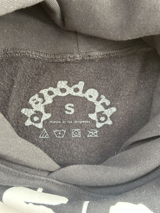 Sp5der hoodie 100% хлопок