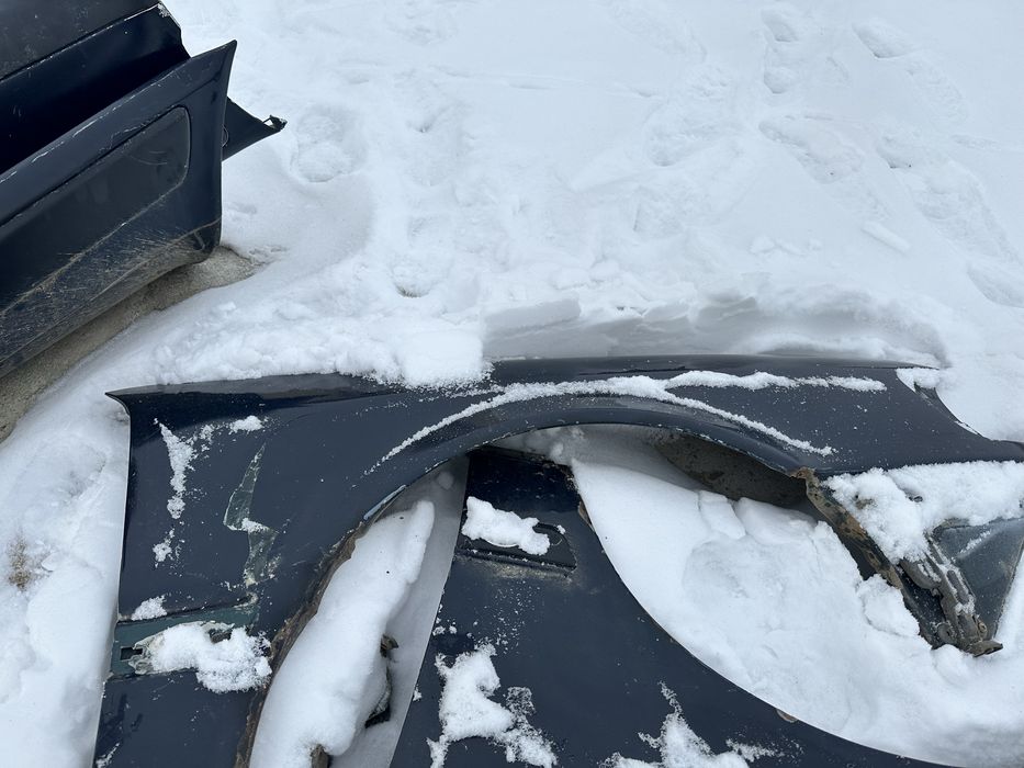 Продам бампер  ауди 100