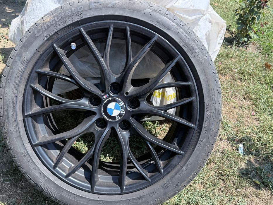 Vand jante cu cauciucuri  Bmw