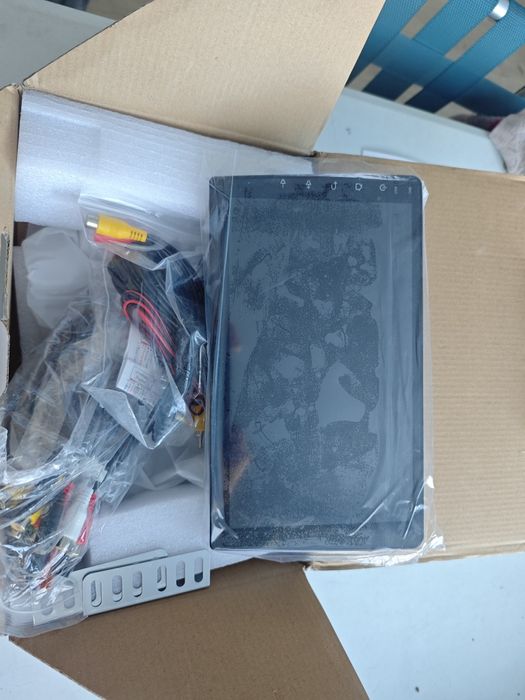 Андроид магнитола