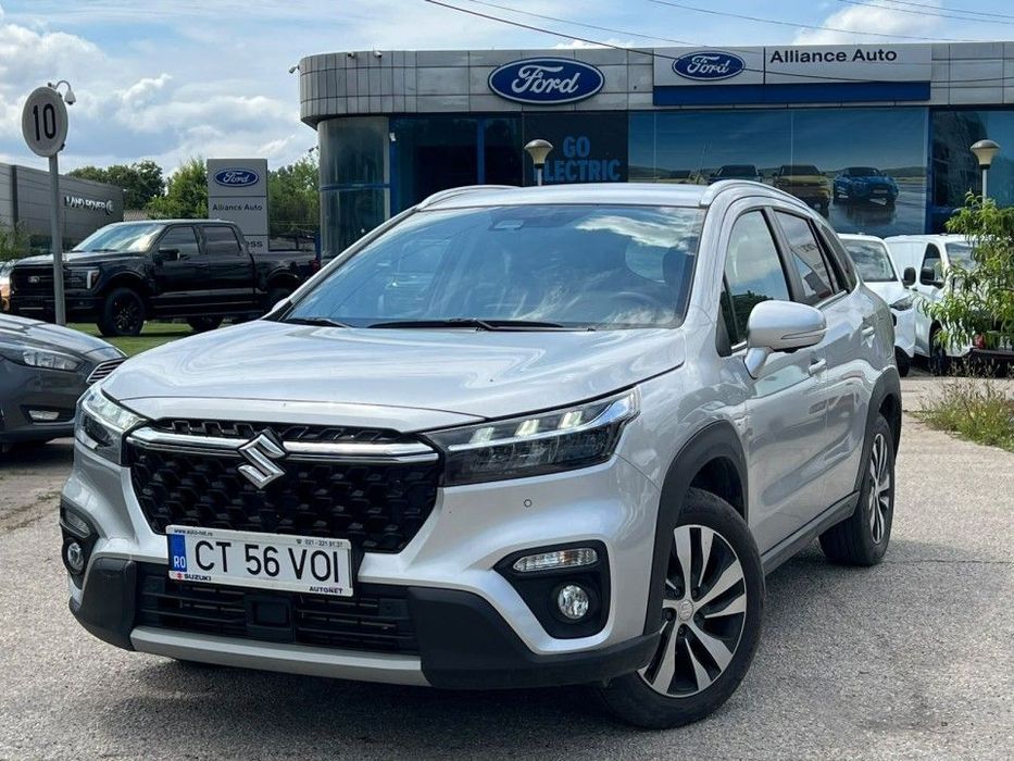 Suzuki S-Cross Suzuki/ SX4/ Hybrid/ Constanta/ Vanzare/ Imediata